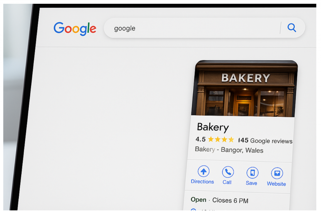 Google Business Profile Setup And Optimization Gweddnewid North Wales