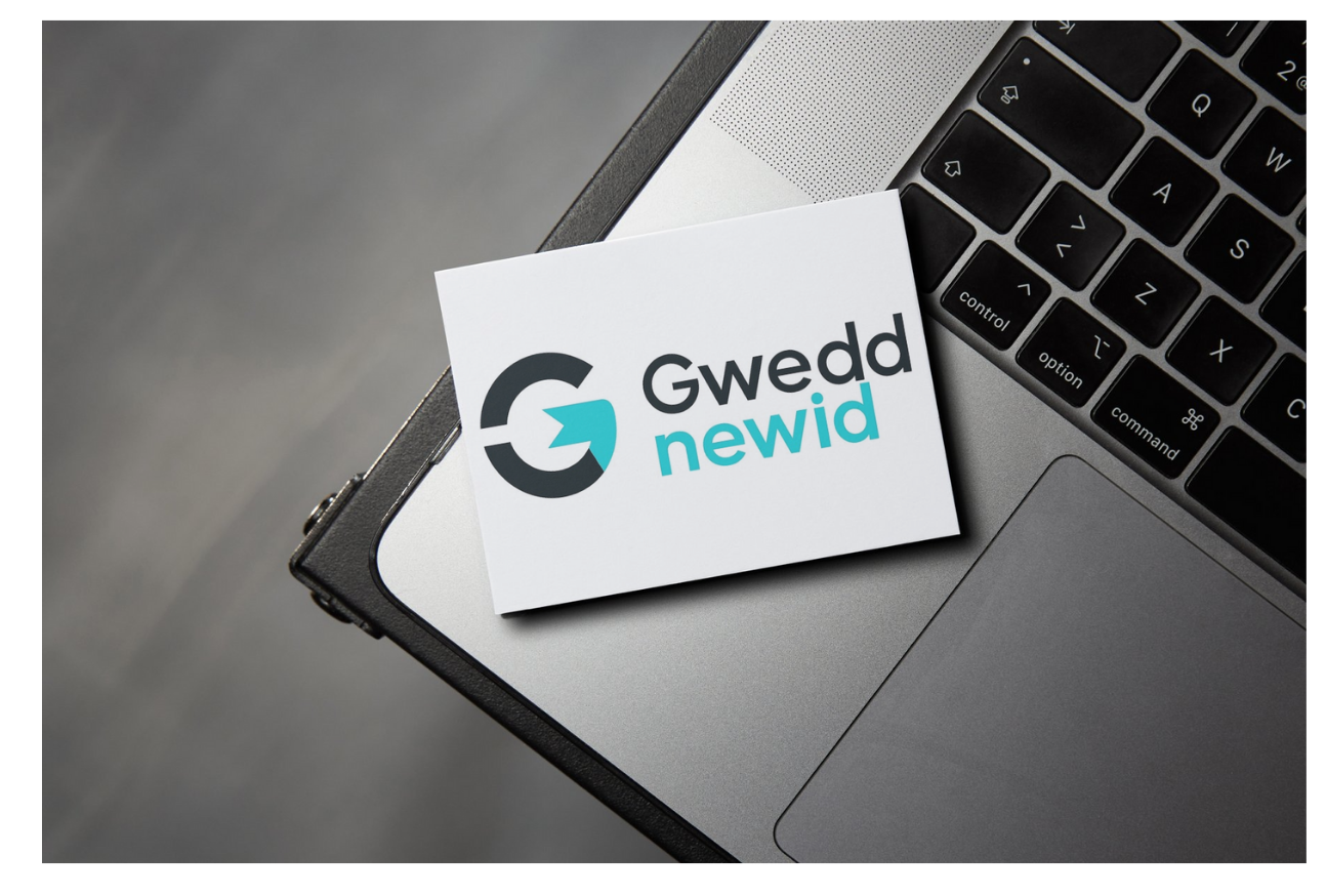 Gweddnewid Branding Package